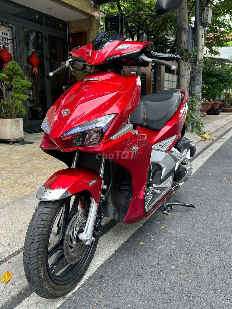 Honda Air Blade 125 2016 Đỏ 22372 km