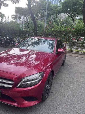 Mercedes Benz C Class 2019 C180 - 41000km. Mua bán Ô tô tại Quận 7 Tp Hồ Chí Minh được đăng bởi hùng trần