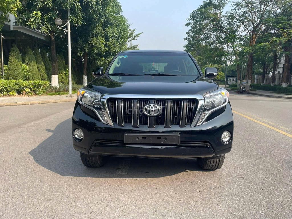 PRADO TXL SX 2016 chạy chuẩn 12v