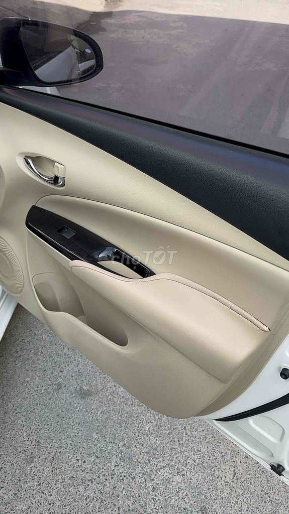 Toyota Vios 2018 1.5 G tư động - 75000 km. Mua bán Ô tô tại Thành phố Long Xuyên An Giang được đăng bởi Lê Quang Xe Máy hình 6