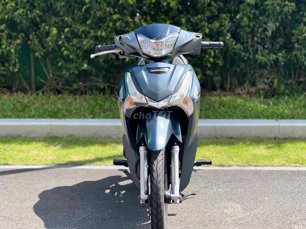 Future 125 Led 2023 Xanh đen nhám BSTP 9Chủ. Mua bán Xe máy tại Quận 6 Tp Hồ Chí Minh được đăng bởi Thanh bình  hình 2