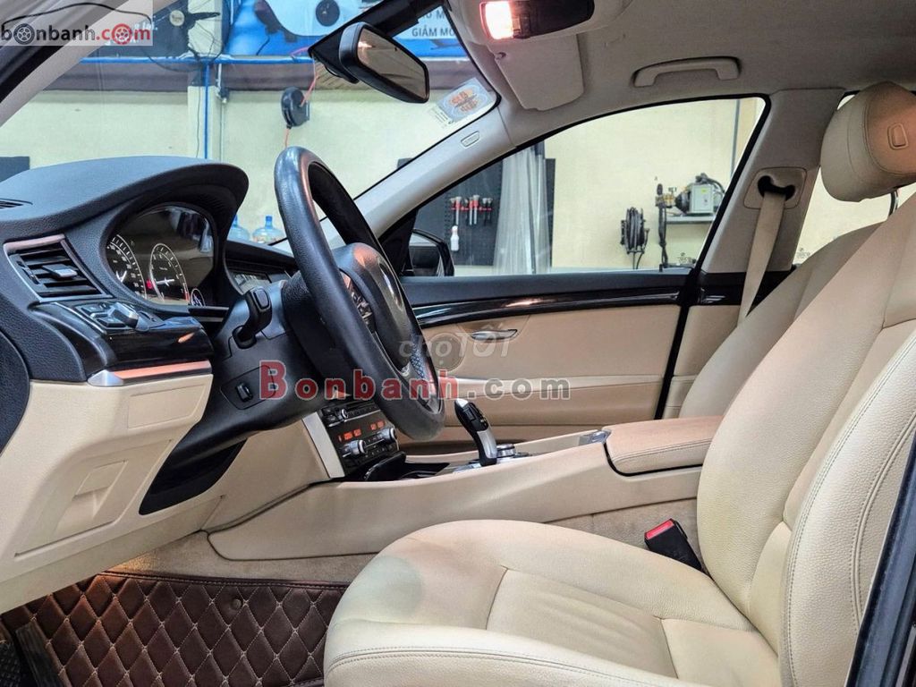 BMW 5 Series 528i GT 2017 - 863 Triệu. Mua bán Ô tô tại Quận 7 Tp Hồ Chí Minh được đăng bởi Lê Thành hình 7