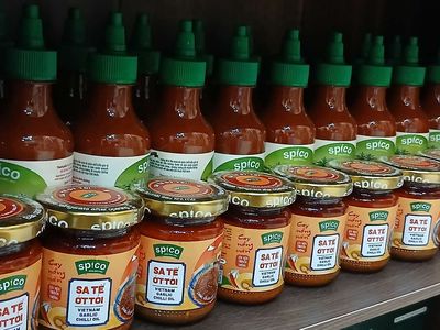 Sate, tương cà, ớt spico. Mua bán Đồ ăn, thực phẩm và các loại khác tại Thành phố Biên Hòa Đồng Nai được đăng bởi Tên chưa cung cấp