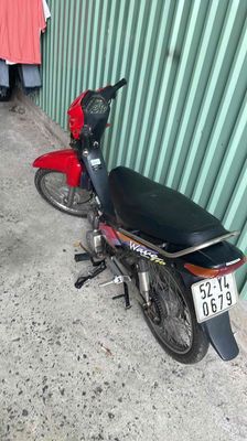Honda Wave Đỏ