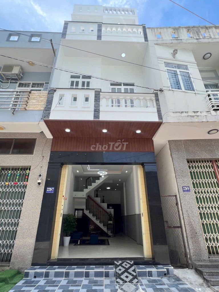 Nhà phố khu lê thanh nghị gần cầu chữ y Nhà phố khu lê thanh nghị gần cầu chữ y
