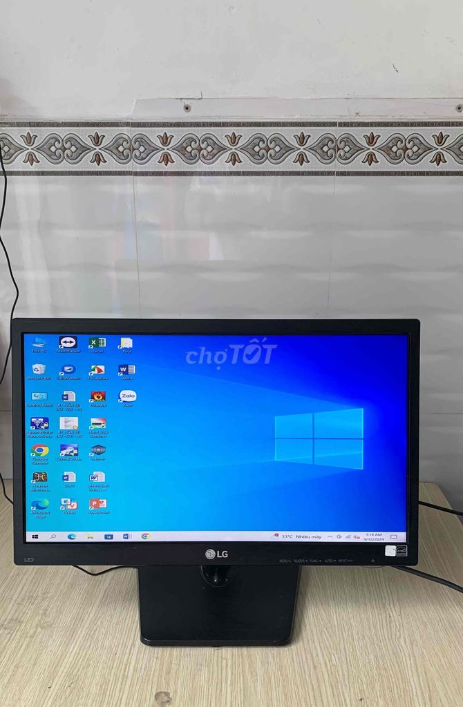 màn hình LG 20inch led