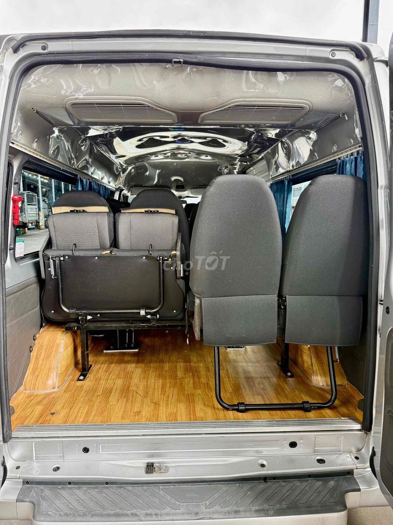 Ford Transit MCA 2023 Xe Hợp Đồng,Đi Kỹ,Xe Đẹp. Mua bán Ô tô tại Huyện Bình Chánh Tp Hồ Chí Minh được đăng bởi Xe Ford Cũ Chính Hãng Nghĩa SG Ford hình 6