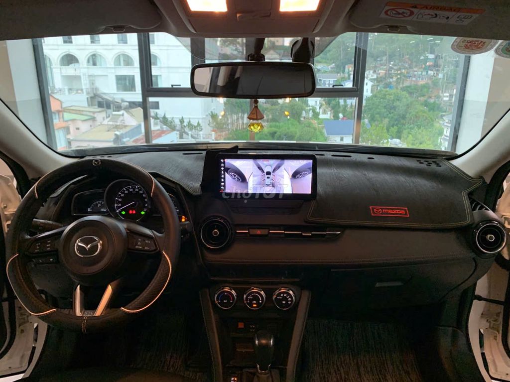 Mazda CX 3 2024 Deluxe 1.5 AT - 1949 km. Mua bán Ô tô tại Thành phố Đà Lạt Lâm Đồng được đăng bởi Ngô Anh ÔTô Lướt THACO Lâmđồng hình 11