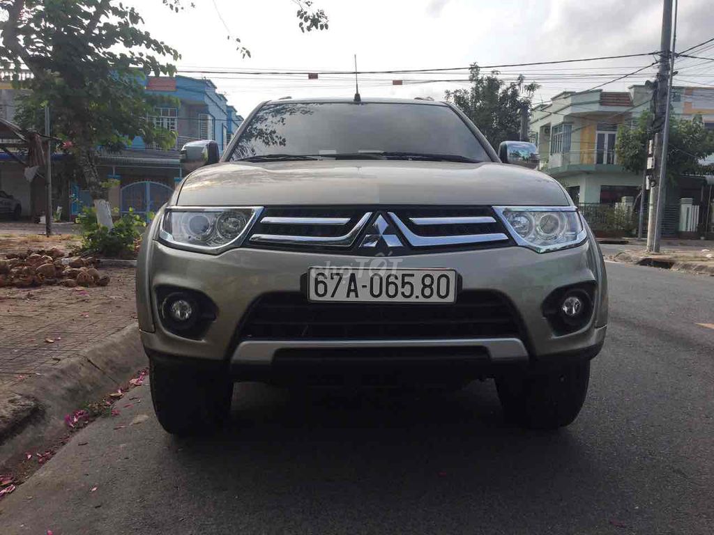 Mitsubishi Pajero Sport 2014 D 4x2 AT - 68000 km