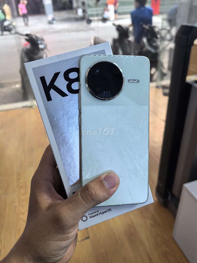 Xiaomi Redmi K80 12/256 Fullbox. Mua bán Điện thoại tại Quận Ba Đình Hà Nội được đăng bởi Chẻ na phone giá tốt  hình 1