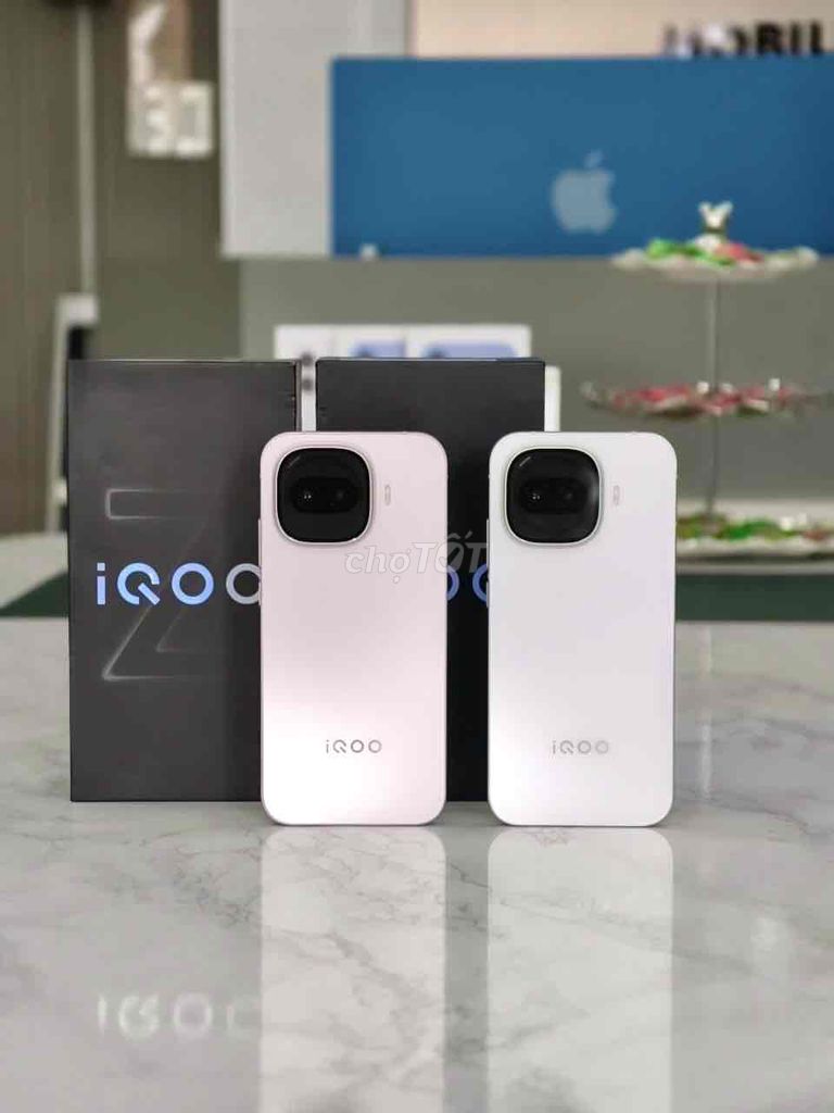 Vivo IQOO Z11 Turbo 5G liknew Fullbox. Mua bán Điện thoại tại Thành phố Cà Mau Cà Mau được đăng bởi Thanh phong  hình 1