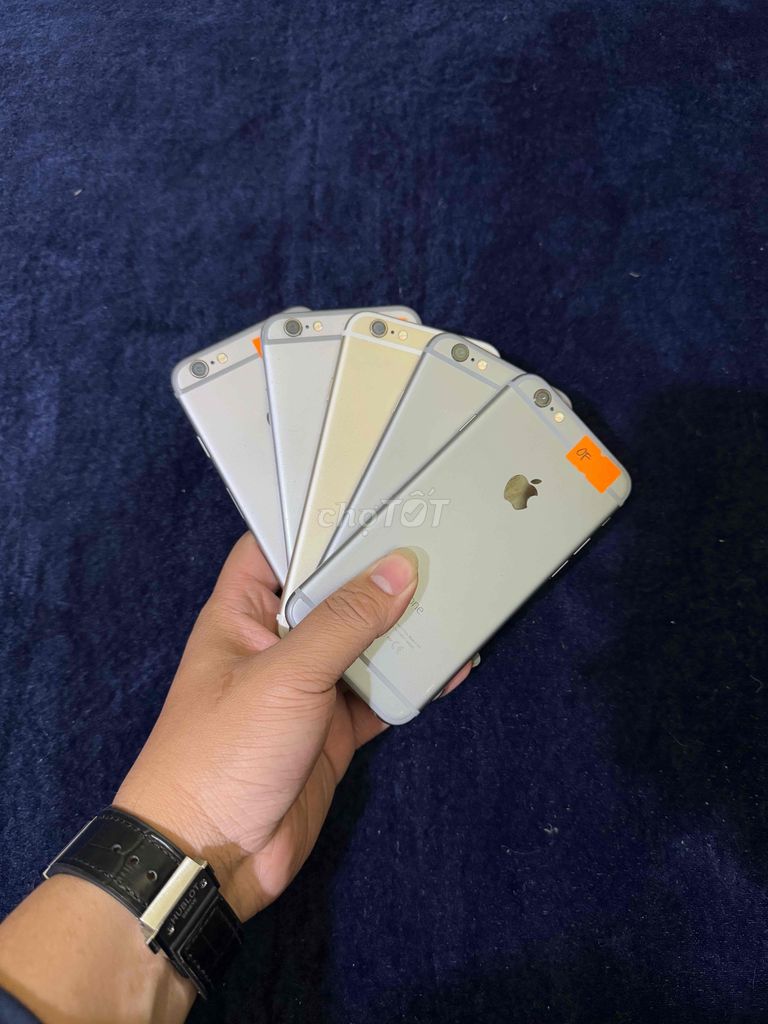 iphone 6 16gb mvt giá rẻ