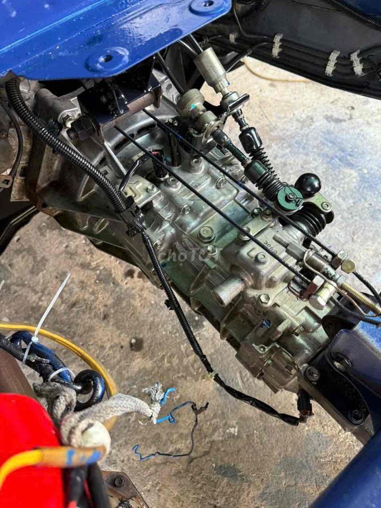 SUZUKI PRO BEN. Mua bán Xe tải, xe ben tại Thành phố Cà Mau Cà Mau được đăng bởi Duy ô tô miền tây hình 9