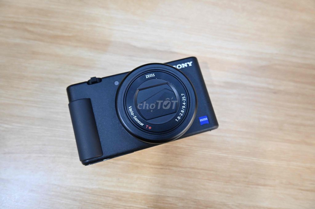 Máy ảnh Sony ZV1 Đẹp. Mua bán Máy ảnh, Máy quay tại Quận Tân Bình Tp Hồ Chí Minh được đăng bởi Lê Thị Phương Thảo hình 1