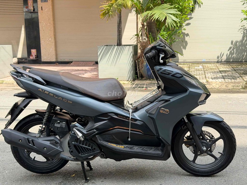 HT GÓP ĐẬU💯Airblade 150 ABS BSTP 9chủ Đẹp Ít Đi🚗. Mua bán Xe máy tại Quận Tân Bình Tp Hồ Chí Minh được đăng bởi CươngCương hình 11