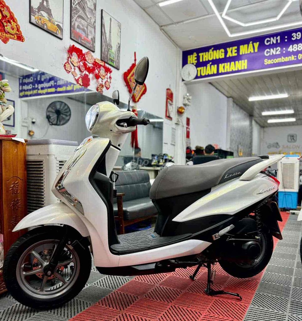 Latte125 2020 Smk, máy gin xe đẹp, bstp - Có góp. Mua bán Xe máy tại Quận 8 Tp Hồ Chí Minh được đăng bởi Võ Thanh Nhựt hình 8