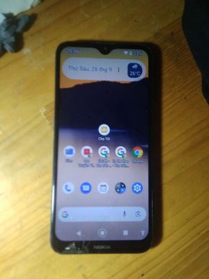 Nokia 2.3 hư camera, loa trong. Mua bán Điện thoại tại Thành phố Thuận An Bình Dương được đăng bởi Bảo