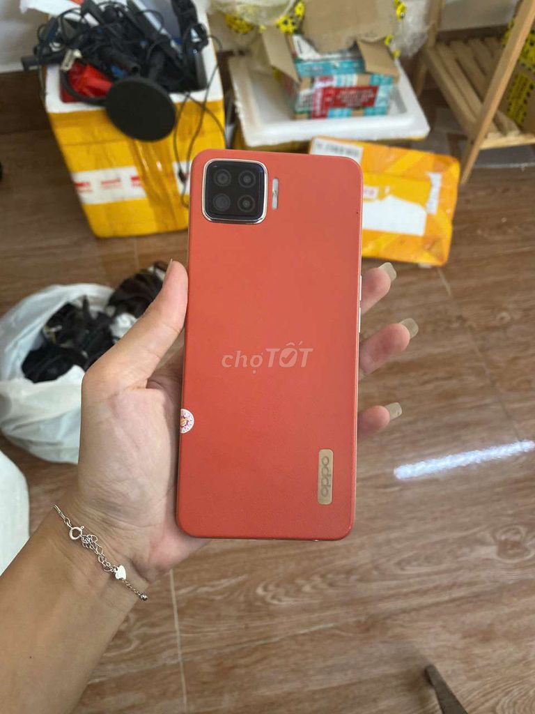 Oppo A73, 6/128g, mất vân, máy đẹp. Mua bán Điện thoại tại Thành phố Thủ Dầu Một Bình Dương được đăng bởi Phước Mobile hình 1