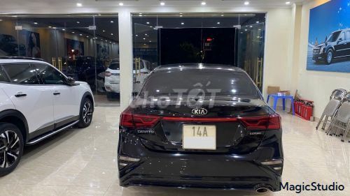 Kia Cerato 1.6 AT Luxury 2020