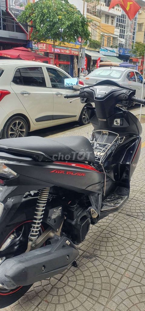 , 🍎Bán Air Blade đen mù 2015 rin keng,  Bs 43,. Mua bán Xe máy tại Quận Hải Châu Đà Nẵng được đăng bởi Manh hình 2