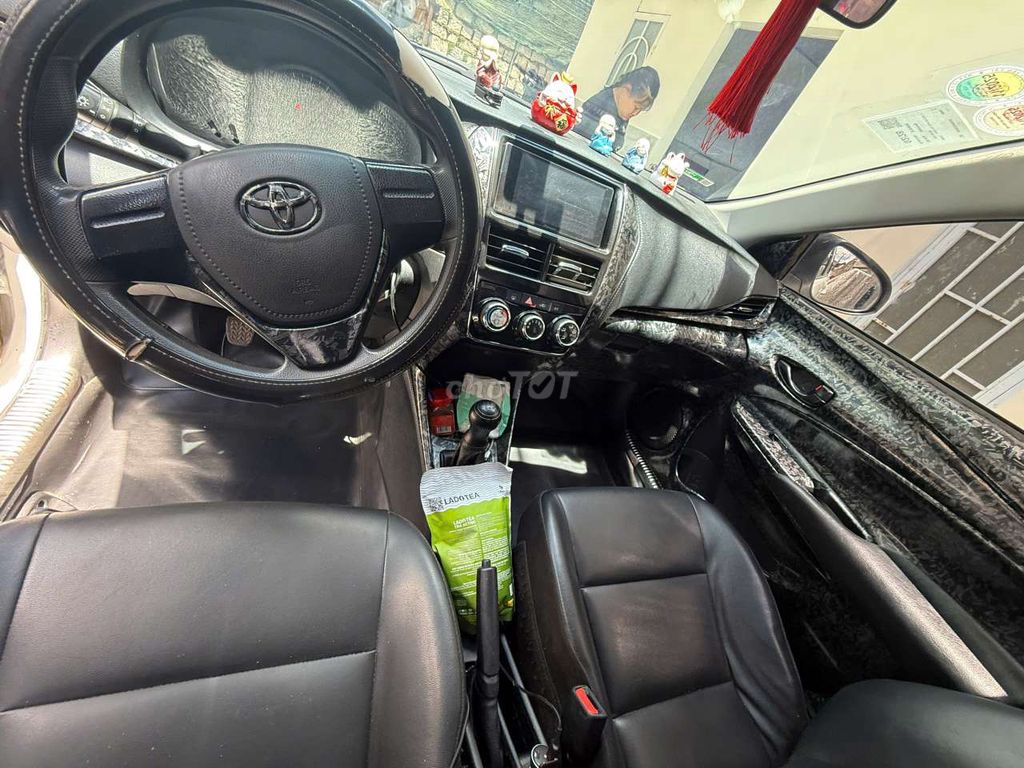 Vios E 2022 màu trắng ngọc trai. Mua bán Ô tô tại Thành phố Đà Lạt Lâm Đồng được đăng bởi Nguyễn Văn Đức hình 4