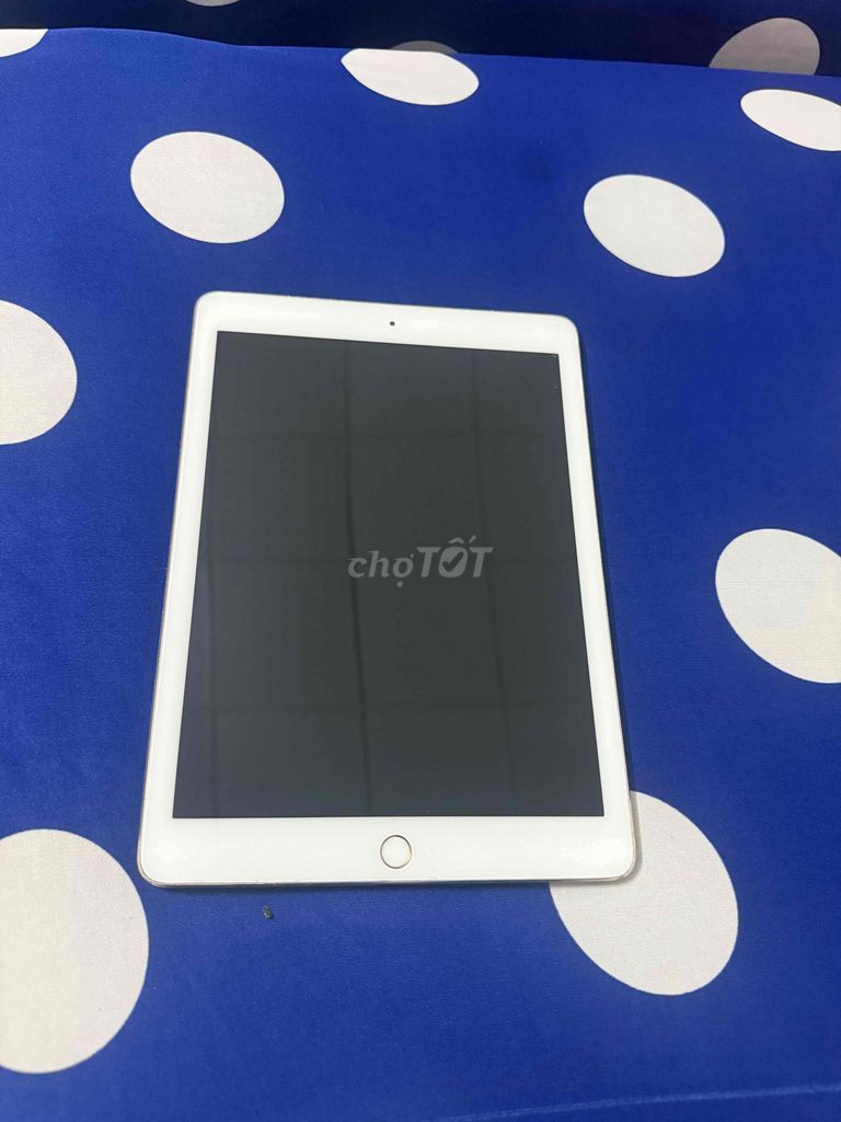 Apple iPad Pro 9.7 Vàng 9.7 inch. Mua bán Máy tính bảng tại Huyện Xuyên Mộc Bà Rịa - Vũng Tàu được đăng bởi than hình 1