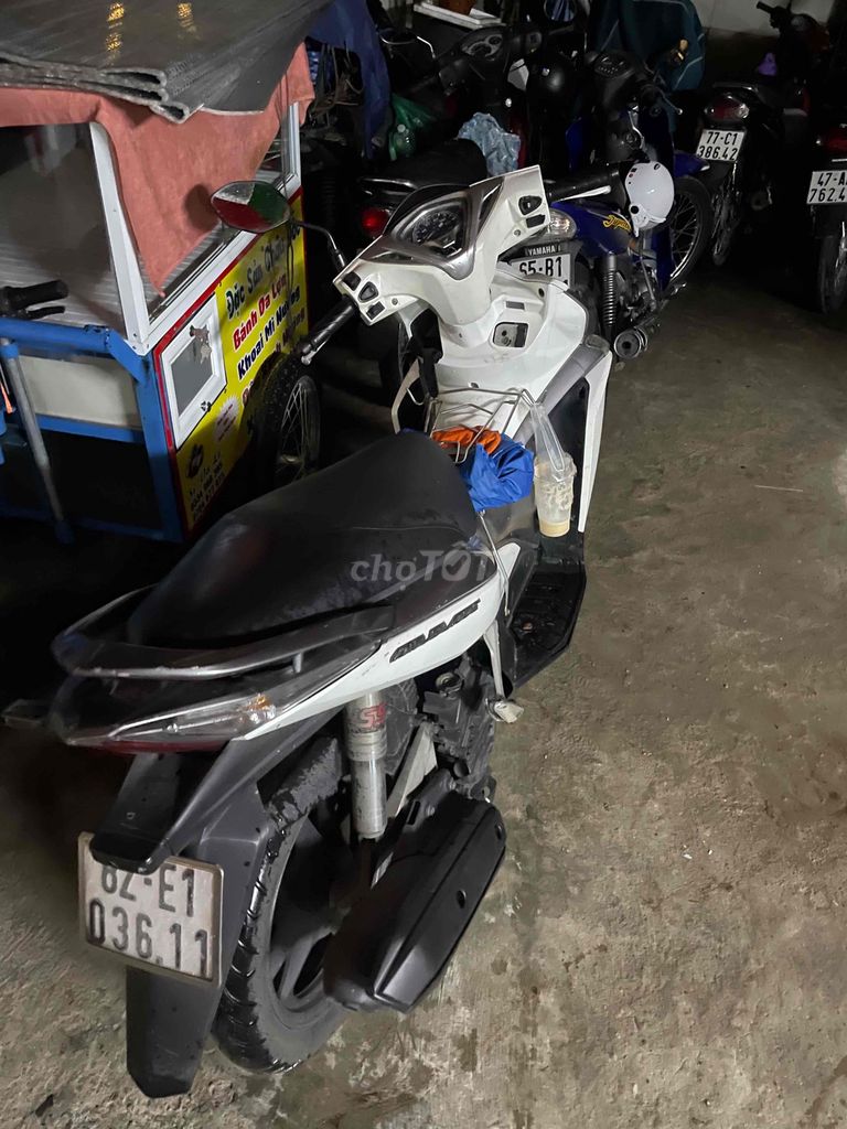 Honda Air Blade белый