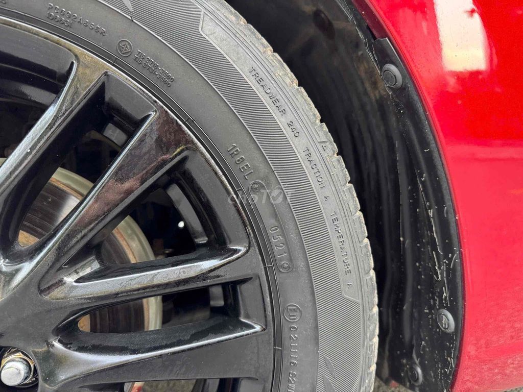 Mazda 2 Sport Luxury 2021 Đỏ 20.000 km. Mua bán Ô tô tại Quận Cầu Giấy Hà Nội được đăng bởi ngoc cuong hình 13