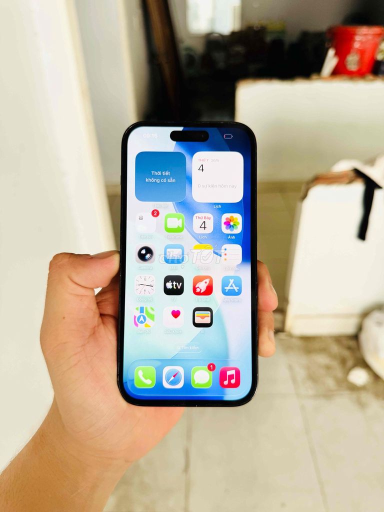 iPhone 14 Pro 128Gb Quốc Tế Full Zin All Chức Năng. Mua bán Điện thoại tại Quận Gò Vấp Tp Hồ Chí Minh được đăng bởi Miễn Tiếp Cò Lái hình 1
