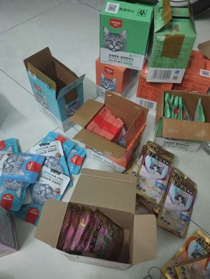 Thức ăn cho mèo Wanpy Nekko