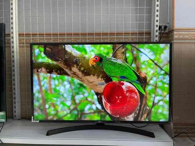 smart tv LG 4k 55inh mới 99% khiển chuột giọng noi