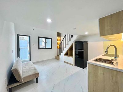 Аренда · 1 комн. · 28 м² · Quận Tân Phú, ул. Đường Tân Kỳ Tân Quý