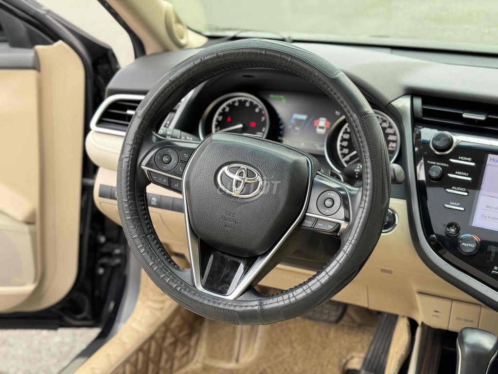 Bán Camry 2.5Q đời 2019 hỗ trợ bank. Mua bán Ô tô tại Thành phố Thủ Đức Tp Hồ Chí Minh được đăng bởi Hoàng Gia Auto hình 12