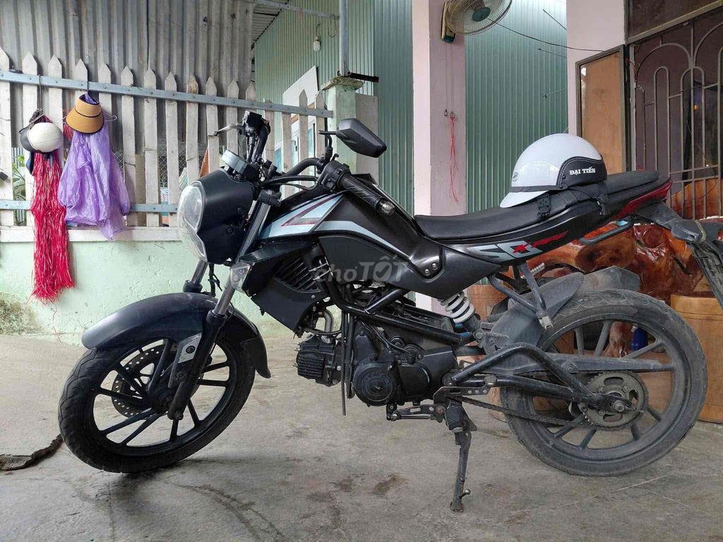 Kimco 50cc 2017 чёрный