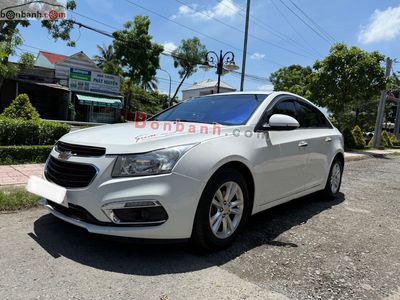 Chevrolet Cruze LT 1.6L 2017 - 252 Triệu. Mua bán Ô tô tại Huyện Bàu Bàng Bình Dương được đăng bởi Cậu Út