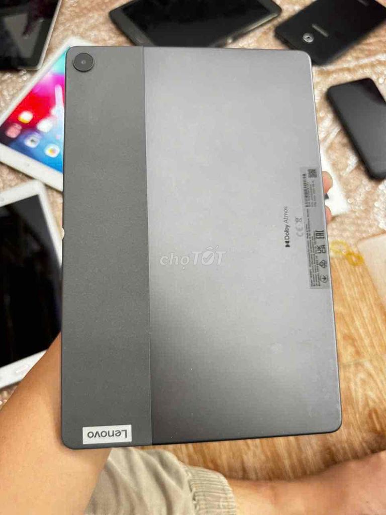 levono tab m10,4/64g,full zin,adr12.,bảng wifi. Mua bán Máy tính bảng tại Thành phố Thủ Dầu Một Bình Dương được đăng bởi Phước Mobile hình 1