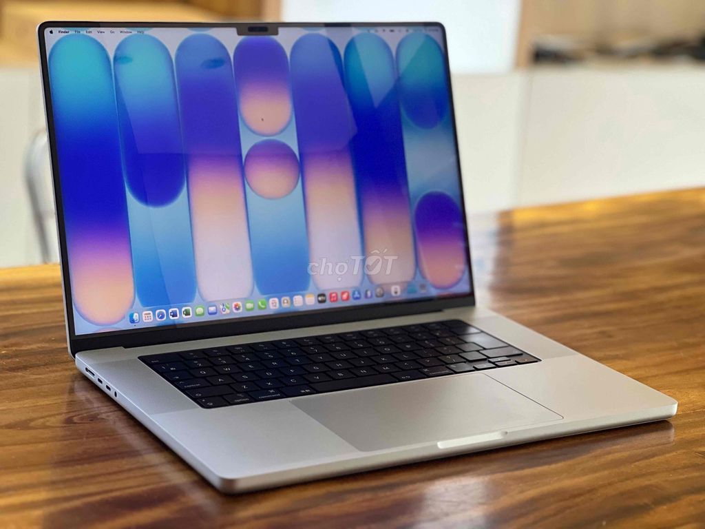 ✅MACBOOK PRO 16 INCH 2021 MK1E3 (M1Pro| 16G| 512G). Mua bán Laptop tại Quận Cẩm Lệ Đà Nẵng được đăng bởi Việt Lê hình 1