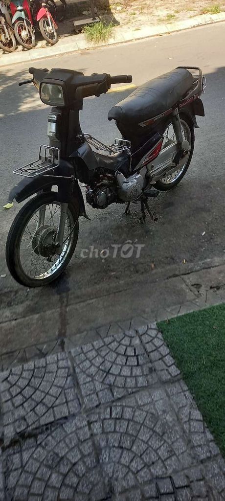 Черные номера автомобилей Honda Dream