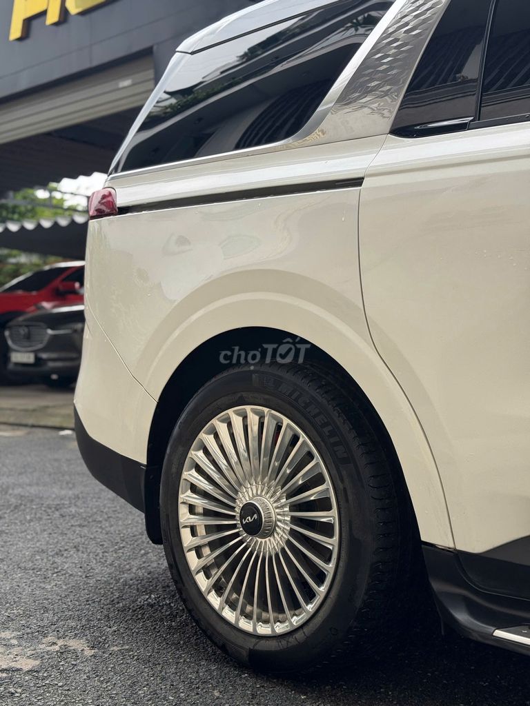 Kia Carnival 2022 2.2D Signature 7 ghế (clone). Mua bán Ô tô tại Quận Gò Vấp Tp Hồ Chí Minh được đăng bởi Võ Thành Tuấn hình 3