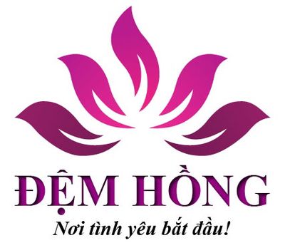 Đệm Hồng logo