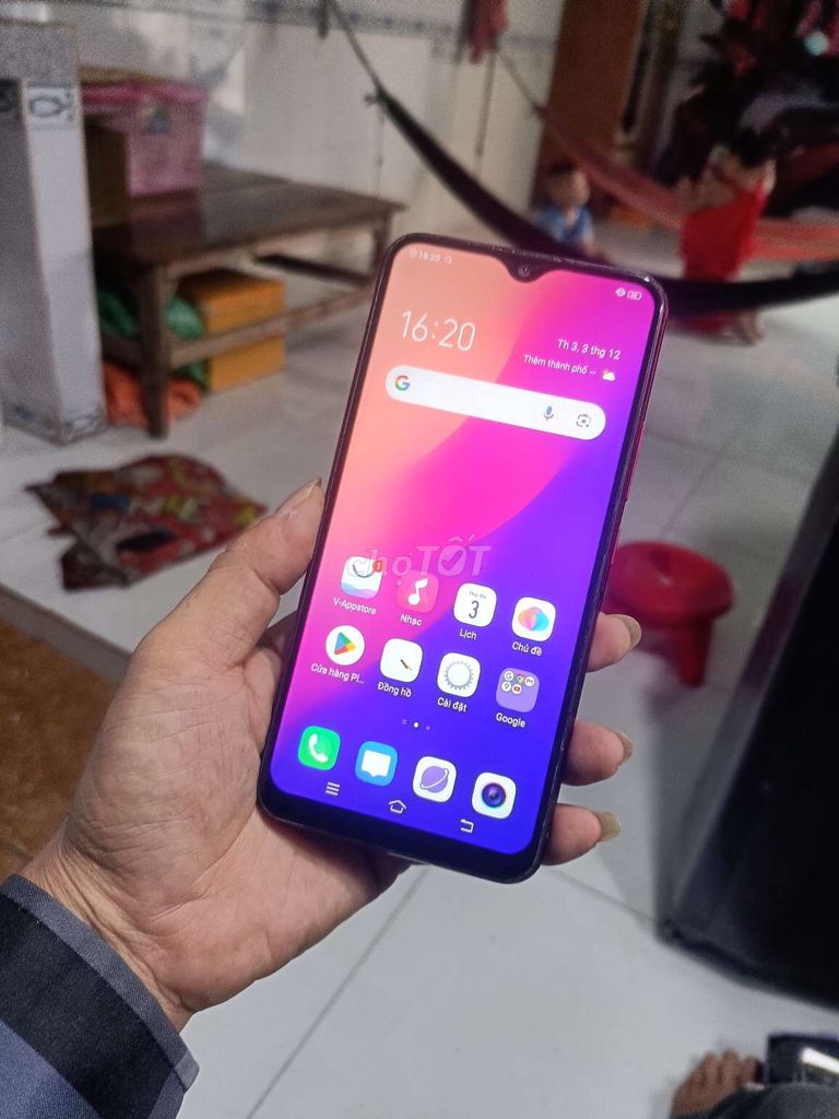 Vivo y15.