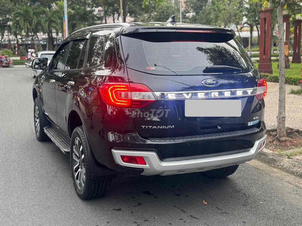 EVEREST TITA 2022 XE ĐI CỰC ÍT ĐÃ TEST HÃNG. Mua bán Ô tô tại Huyện Củ Chi Tp Hồ Chí Minh được đăng bởi Duy Tô Sài Gòn Ford hình 7