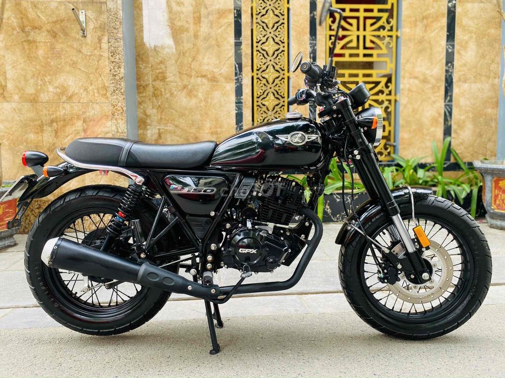 GPX LEGEND 150 FI Xe đời mới lướt đẹp keng moto. Mua bán Xe máy tại Quận Cầu Giấy Hà Nội được đăng bởi Tong motor xe may hình 2