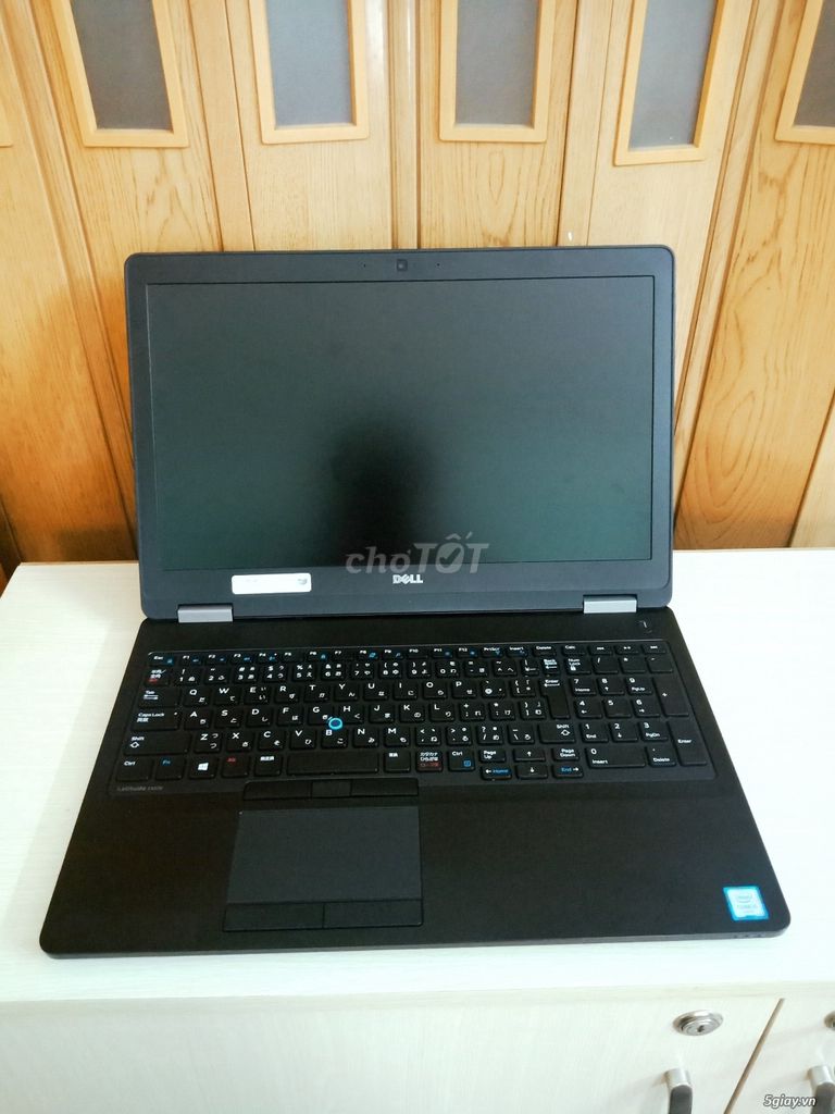 dell E5570 i5 8gg ssd