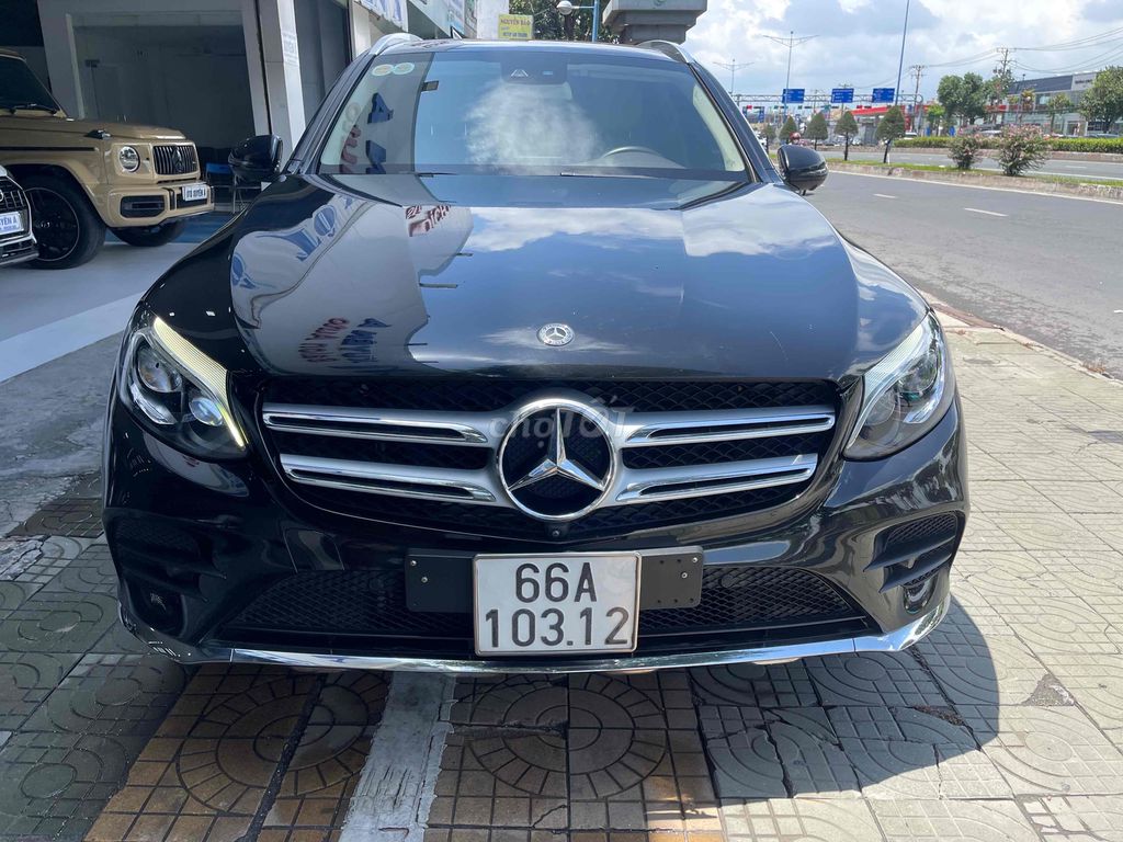 ✅GLC300 4MATIC sx 2018 - 105,000 km. Mua bán Ô tô tại Quận Tân Bình Tp Hồ Chí Minh được đăng bởi Nguyễn Văn Lâm hình 2