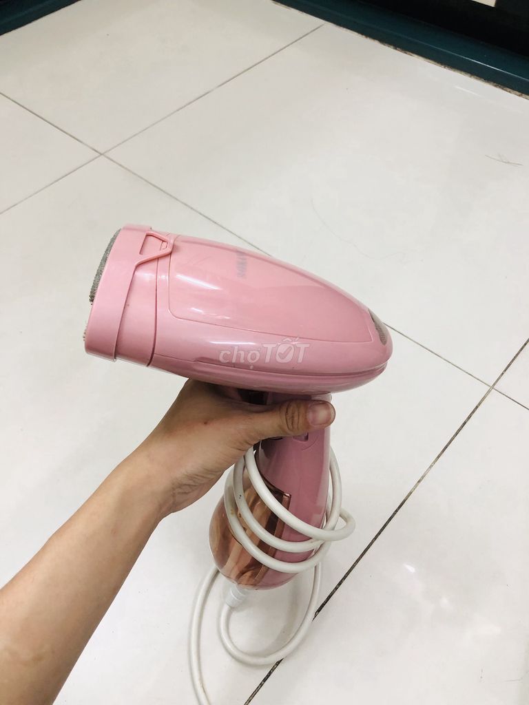 Bàn ủi hơi nước Sokany Hồng. Mua bán Nội thất, đồ gia dụng khác tại Quận 3 Tp Hồ Chí Minh được đăng bởi Châu Vy hình 1