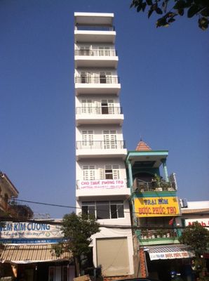 Room 20 m² · Đường Huỳnh Tấn Phát