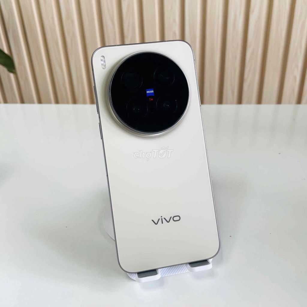 Vivo X300 Pro -12/256GB - Pin 100 - Nguyên Zin. Mua bán Điện thoại tại Quận Ninh Kiều Cần Thơ được đăng bởi Hmphone hình 1