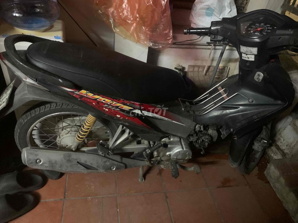 bán wave rs 110(2010). Mua bán Xe máy tại Quận Tây Hồ Hà Nội được đăng bởi T anh hình 1