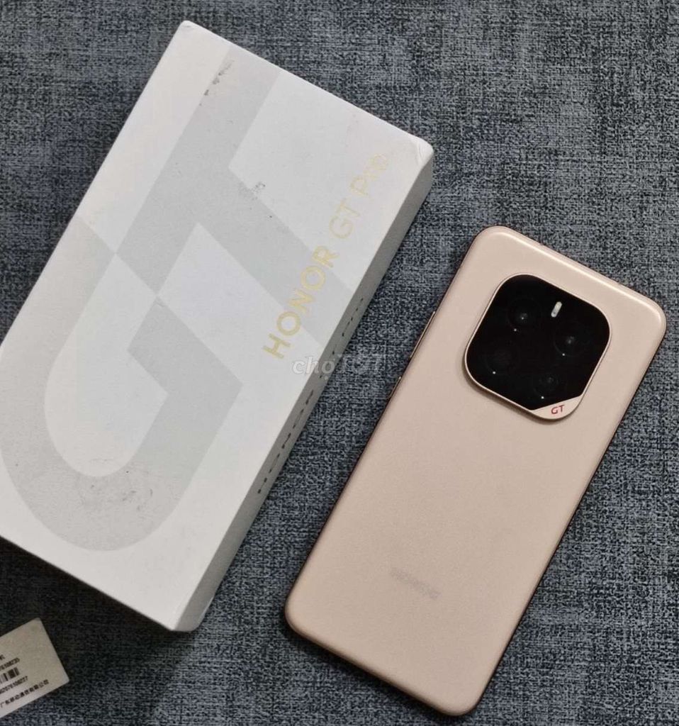🔥 Honor GT Pro / Hiệu năng khủng / Pin 7.200mAh. Mua bán Điện thoại tại Quận Cẩm Lệ Đà Nẵng được đăng bởi Good Phone hình 1